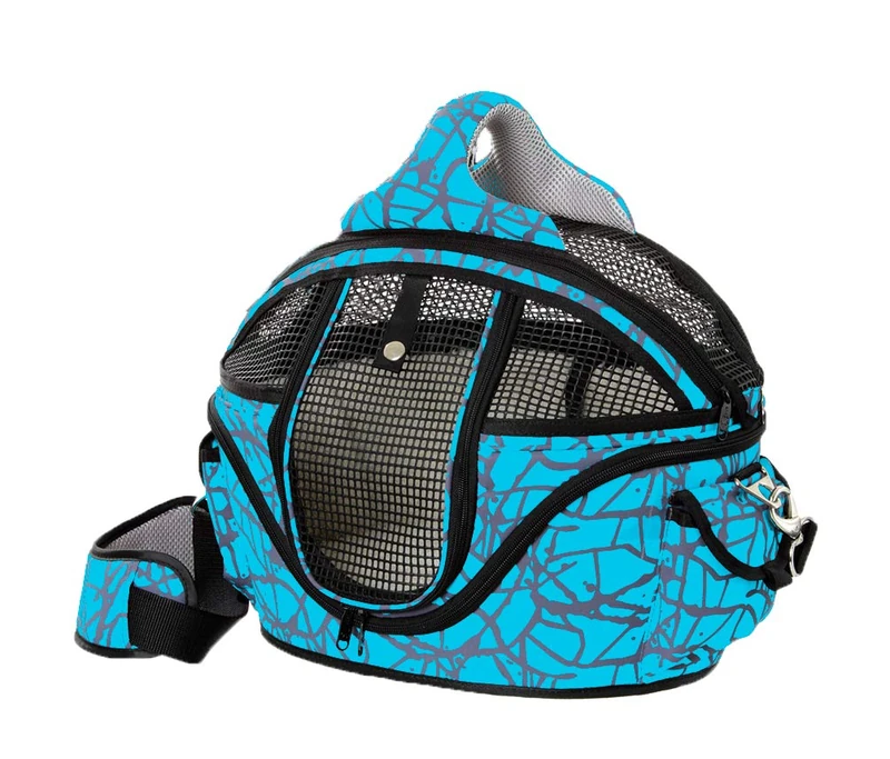 Flamingo Finchley De Luxe 5331397 Carry Bag Nylon Blue M