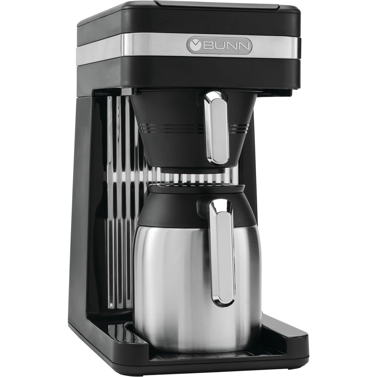 Speed Brew Platinum Thermal Coffee Maker, 10-Cup -CSB3T