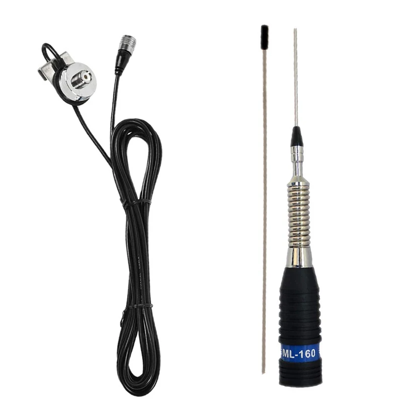 PNI PNI-ML160T941 Antenna CB with Cable Holder