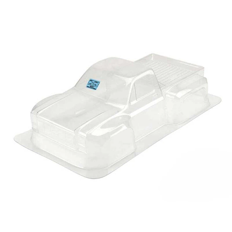 Pneus et Roues PROLINE Pro-Line Racing 1978 Chevy C-10 Race Truck Clear Body SLH 2 Wheel Drive PRO351000 Body & Wings