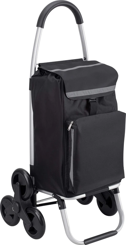 Meister Foldable Shopping Bag with Cooling Compartment - 54L & Rainproof - Image 1
