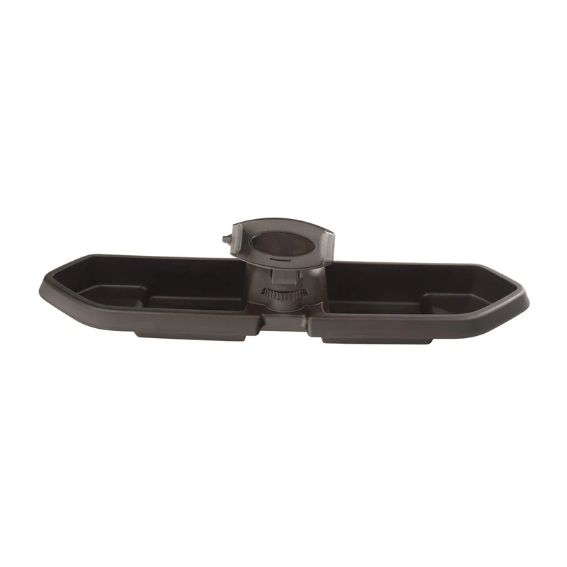 Rugged Ridge 13551.23 Dash Multi-Mount System Kit, Phone Holder; 18-Current Jeep Wrangler / 20-Current Gladiator