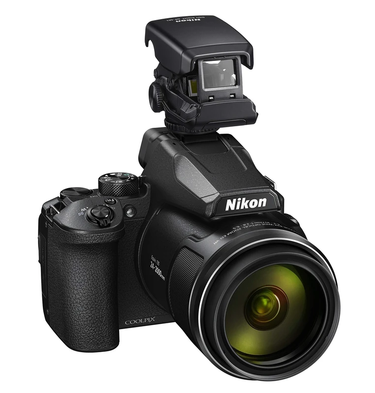 Nikon DF-M1 Dot Sight for COOLPIX P1000 - Image 1