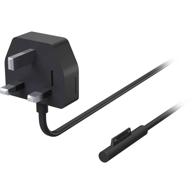 Microsoft Surface Go UK Mains Power Supply 24 Watt - Image 1