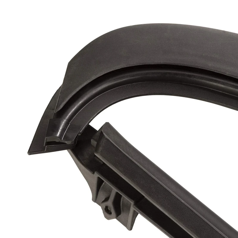 OMIX-Ada | 13510.21 | Soft Top Door Surround, Left | OE Reference: 55175859AG | Fits 1997-2006 Jeep Wrangler TJ