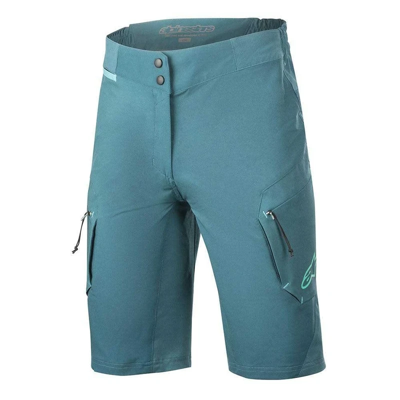 ALPINESTAR Womens Short - Stella Alps 8.0 Shorts Petrol 30 2020