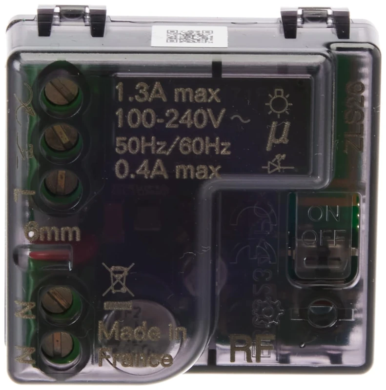 Living Now Micro-Module Connected