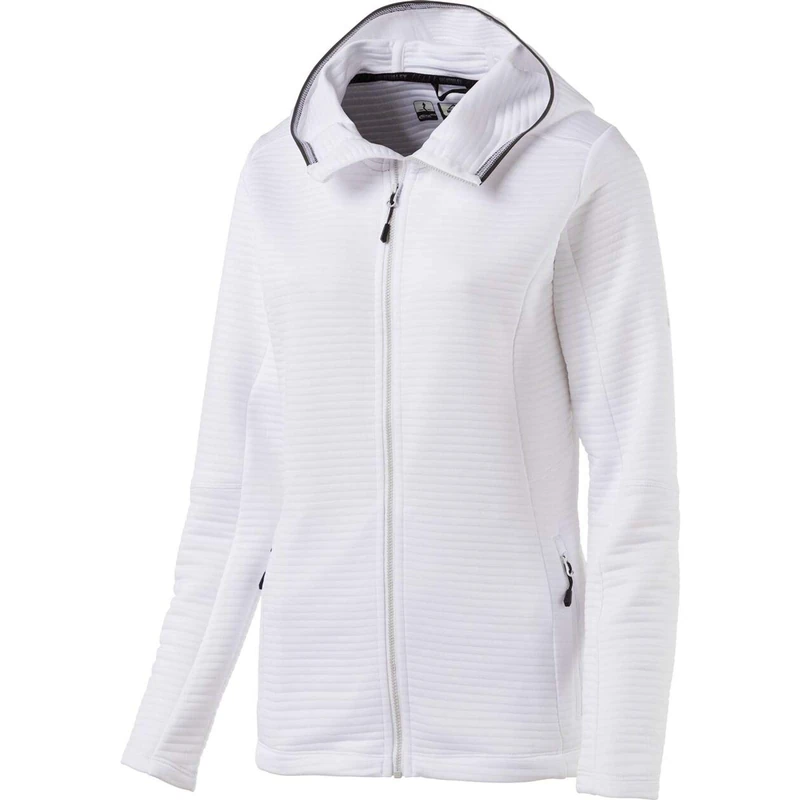 Mc Kinley Women's Aami Underjacket, Mélang/White, 48