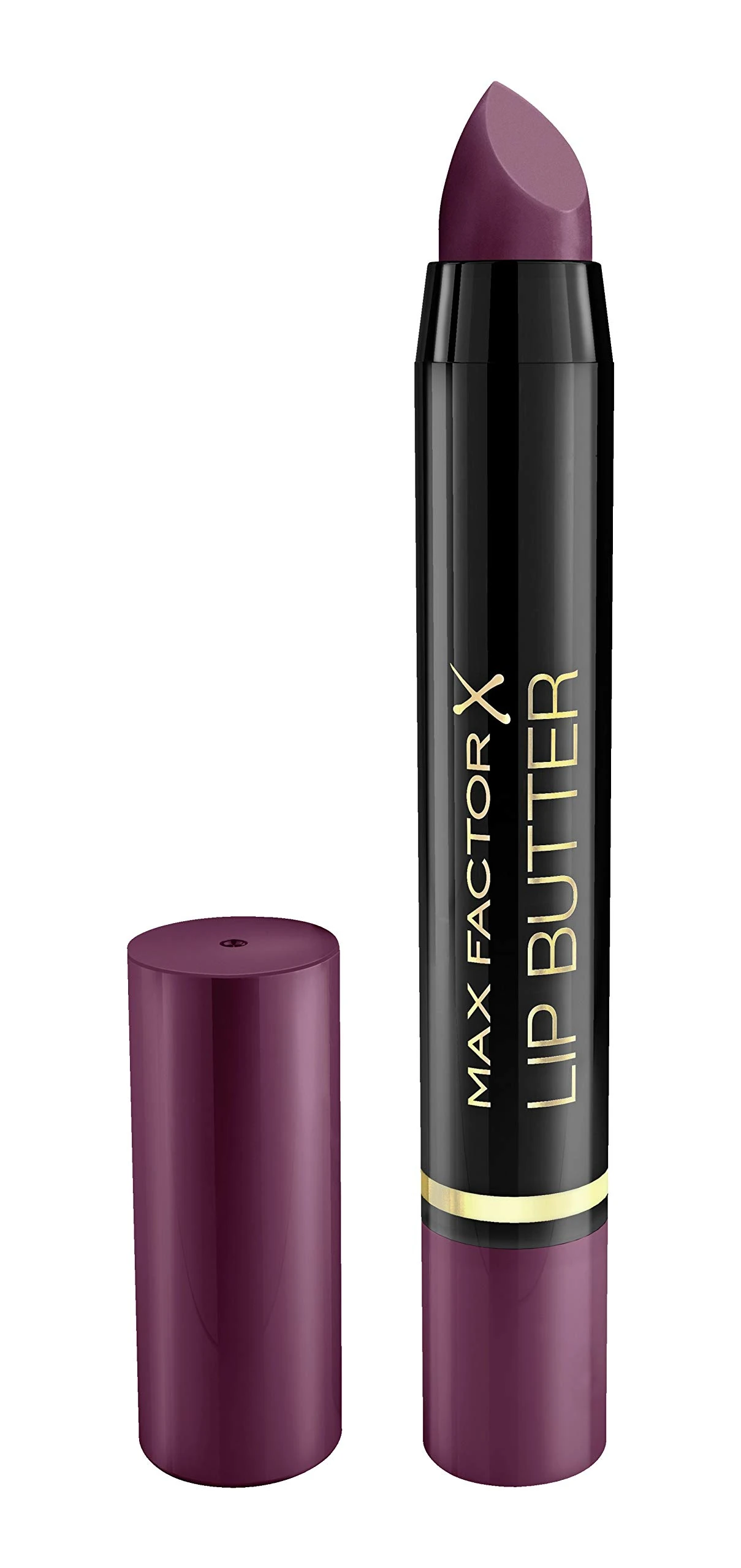 Max Factor Lip Butter - 112 Matte Perfect Plum, 99240007462