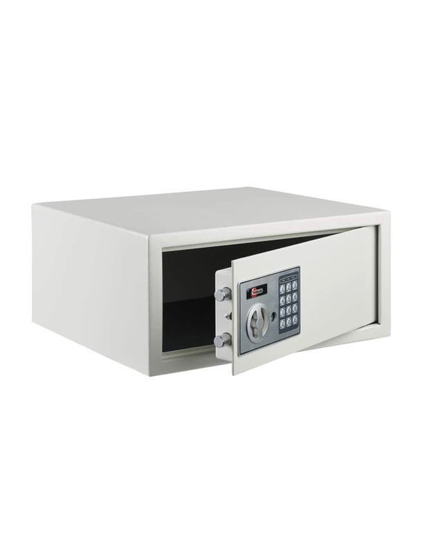 THIRARD - Safety box for laptotp Vincennes, electronic code lock, 2 bolts, 13.7L