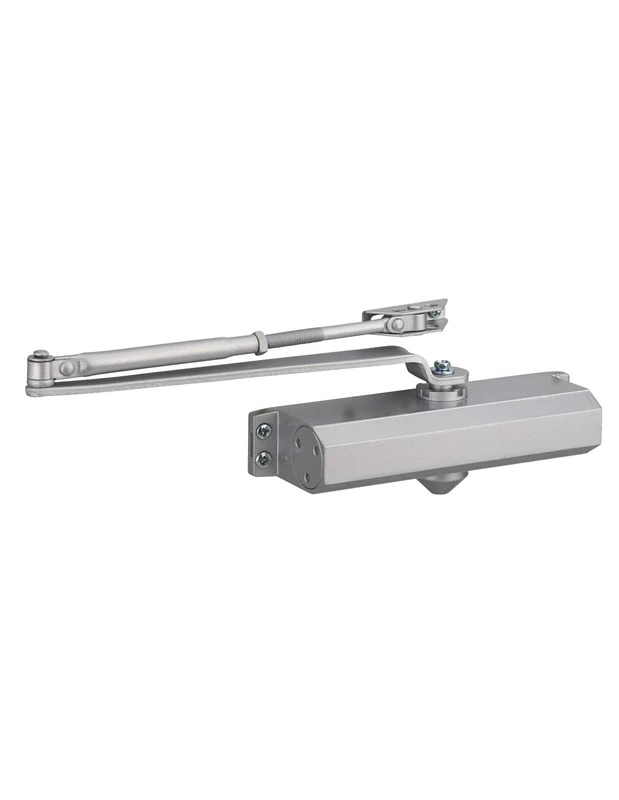 THIRARD - Door Closer 230 x 19 mm Weight 80-105 kg Silver