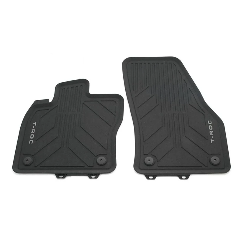 Volkswagen 2GA-061-502-82V Rubber Car Mats