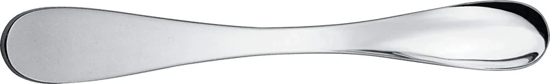 Alessi WA10/37 eat.it Butter Knife Set of 6 18/10 Stainless Steel, silver