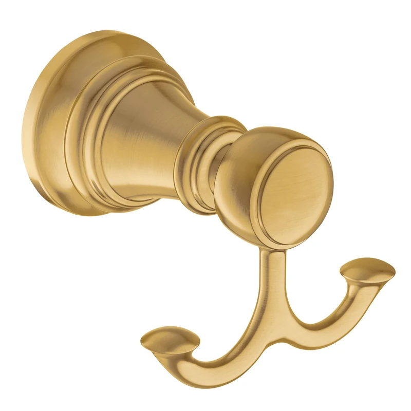 Moen YB8403BG Weymouth Bath Accessory, Brushed Gold