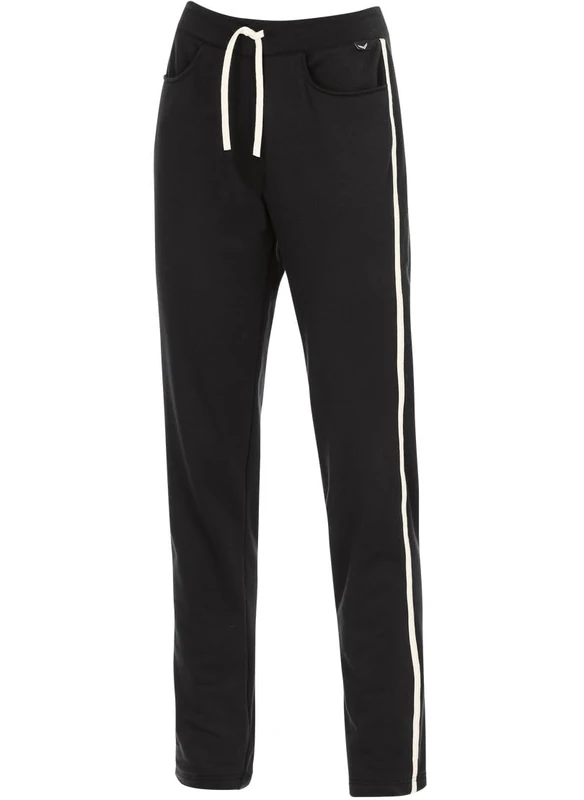 Trigema Women's 577019718 Sports Pants, Black (Black 008), XS