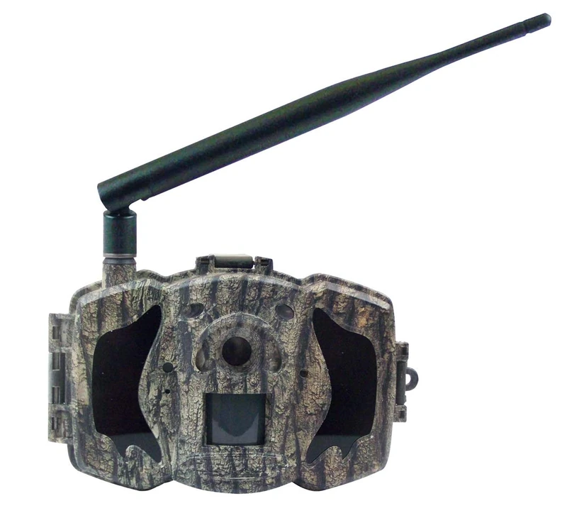 Berger & Schröter 4G/LTE MG984G-30M MMS Wildlife Camera 30MP 1080 FHD