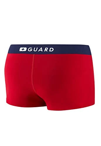 Speedo Guard Swim short - Endurance Lite, US Red, Small