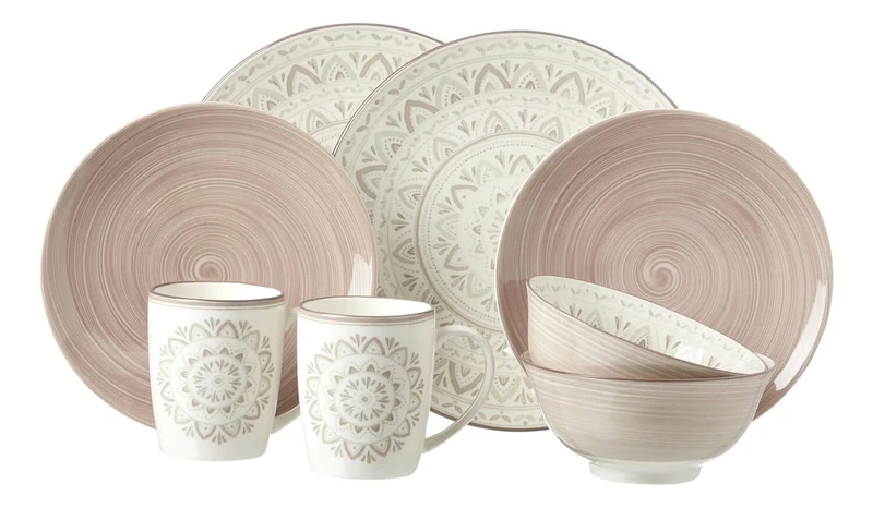 Ritzenhoff & Breker 742596 Combination Service, Brown