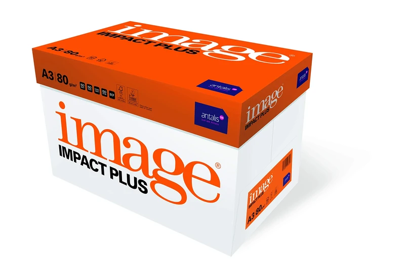 Image Impact Plus (fsc3) A3 420x297mm 80gm2 500sh/RM 4rm/BX