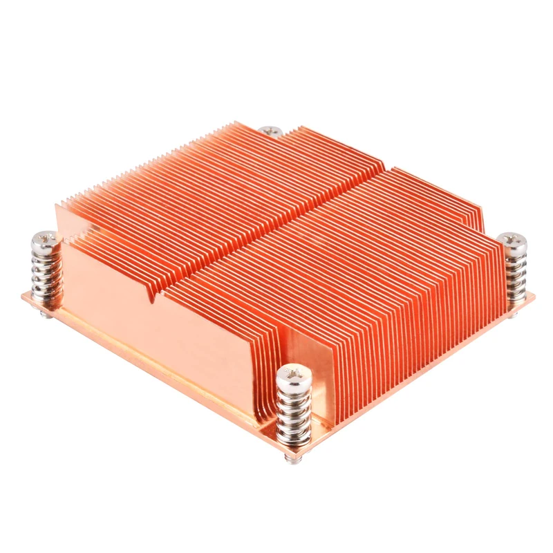 Silverstone Xenon XE01-2011 Processeur Dissipateur thermique/Radiateur