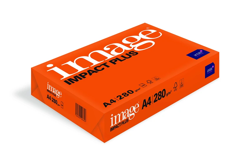 Image Impact Plus (fsc3) A4 210x297mm 280gm2 125sh/RM 6rm/BX
