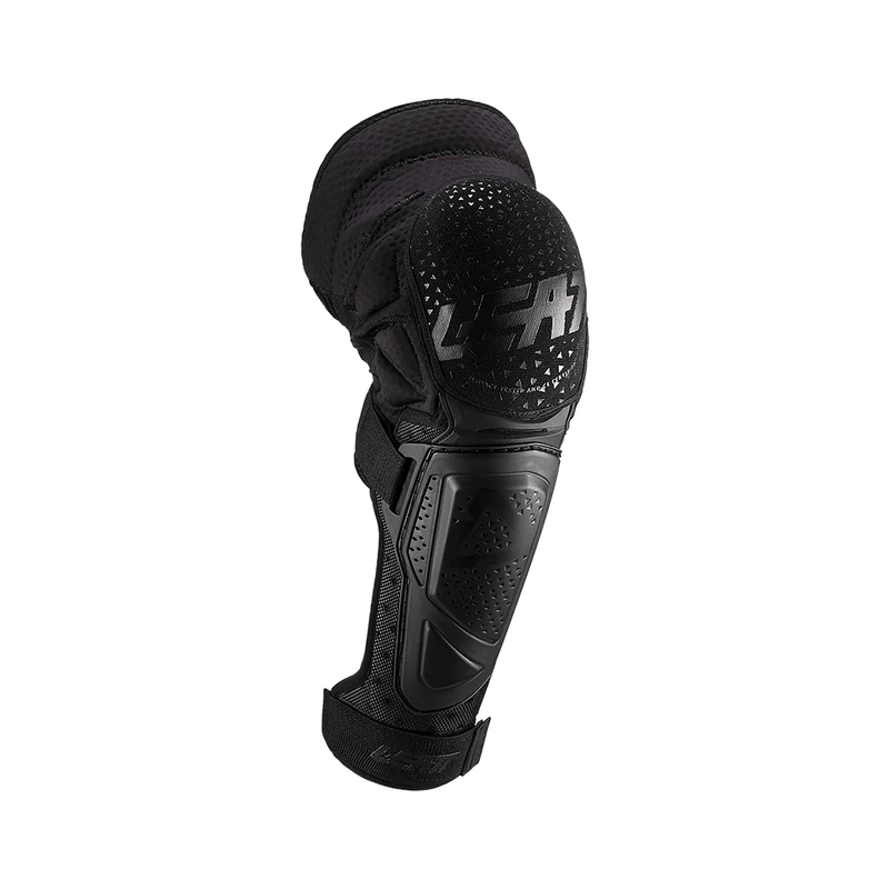 Leatt KNEE&SHIN KNEE PROTECTOR 3DF HYBRID EXT BLACK L/XL - Image 1