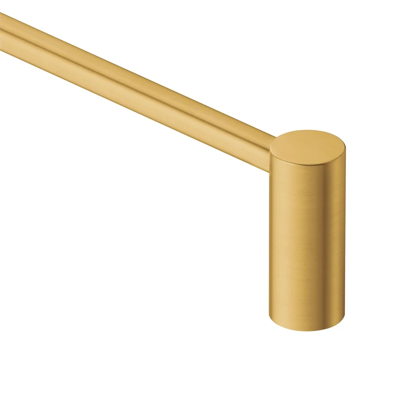 Moen YB0424BG Align Bath Accessory, Brushed Gold - Image 1