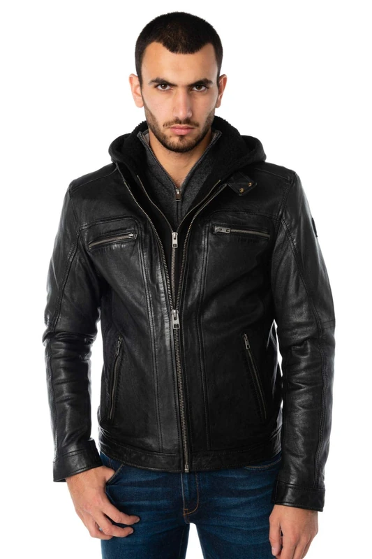 Oakwood Drink Jacket, Black (Black 0501), Medium (Manufacturer's Size: M) Men's, Black (Black 0501), M