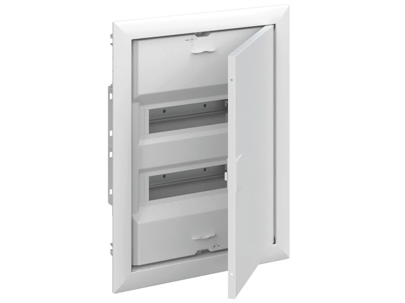STRIEBEL & JOHN Vert. UP 24PLE IP30 with Door UK624N3