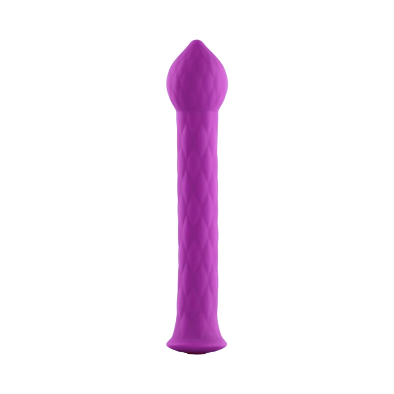 Femmefunn Diamond Wand Purple 17 cm