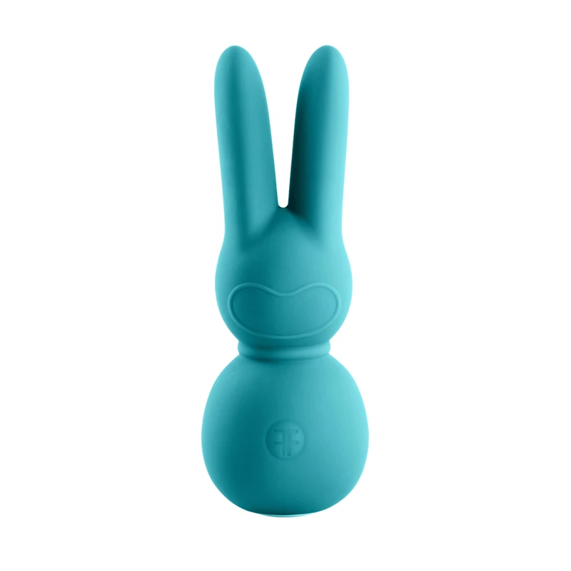 Femmefunn Stubby 2 Massager Turqouise 12.5 cm