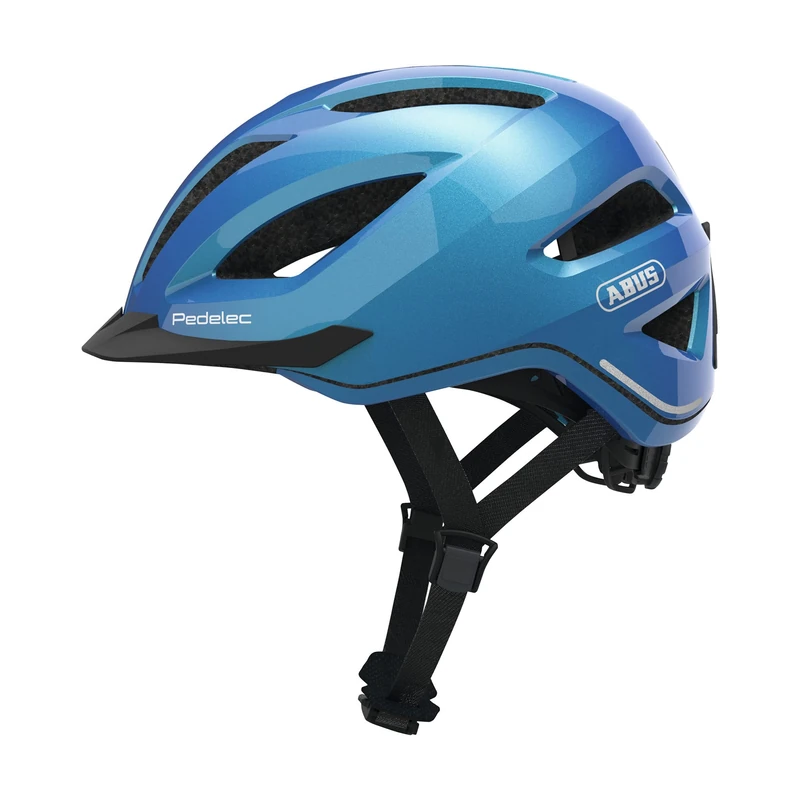 ABUS City Helmet Pedelec 1.1 - bicycle helmet with rear light for city traffic - for men and women