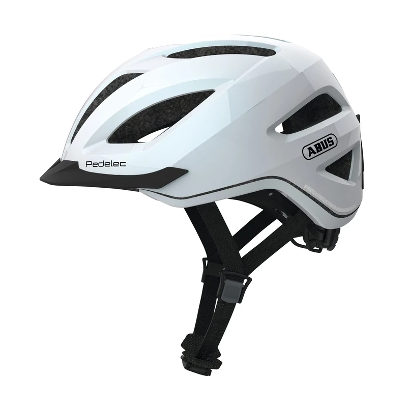 ABUS City Helmet Pedelec 1.1 - bicycle helmet with rear light for city traffic - for men and women