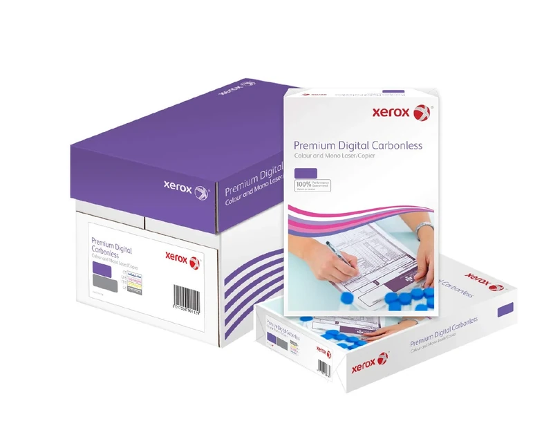 Xerox 67379 S3 320 x 450 mm 80 gsm CB Digital Carbonless Paper - White