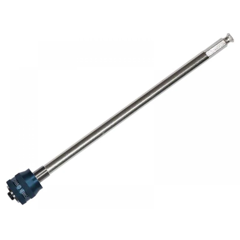 Bosch Professional 1x Extension Power Change Plus Adapter (Length 300 mm, Accessory Hole Saw)
