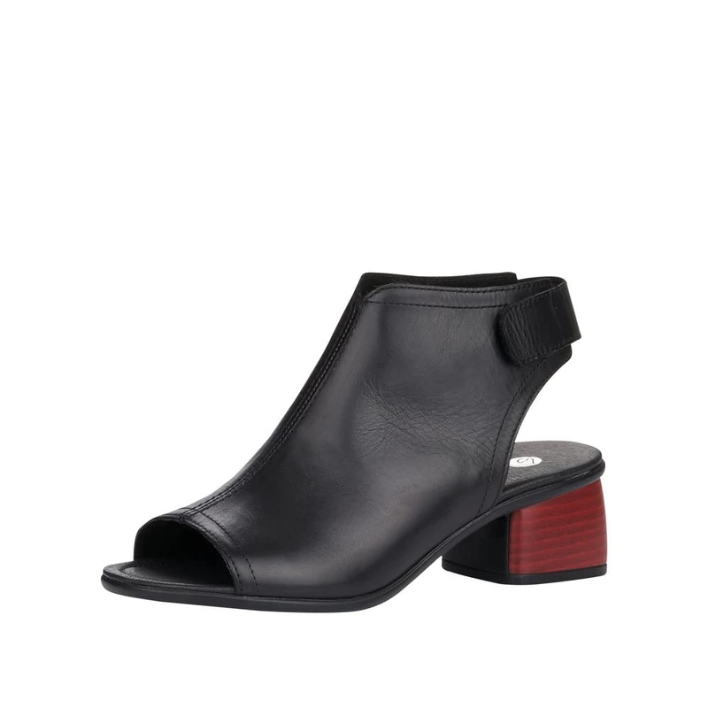 Remonte R8770, Women’s Sling Back Sandals, Black (Schwarz 01), 5 UK (38 EU)