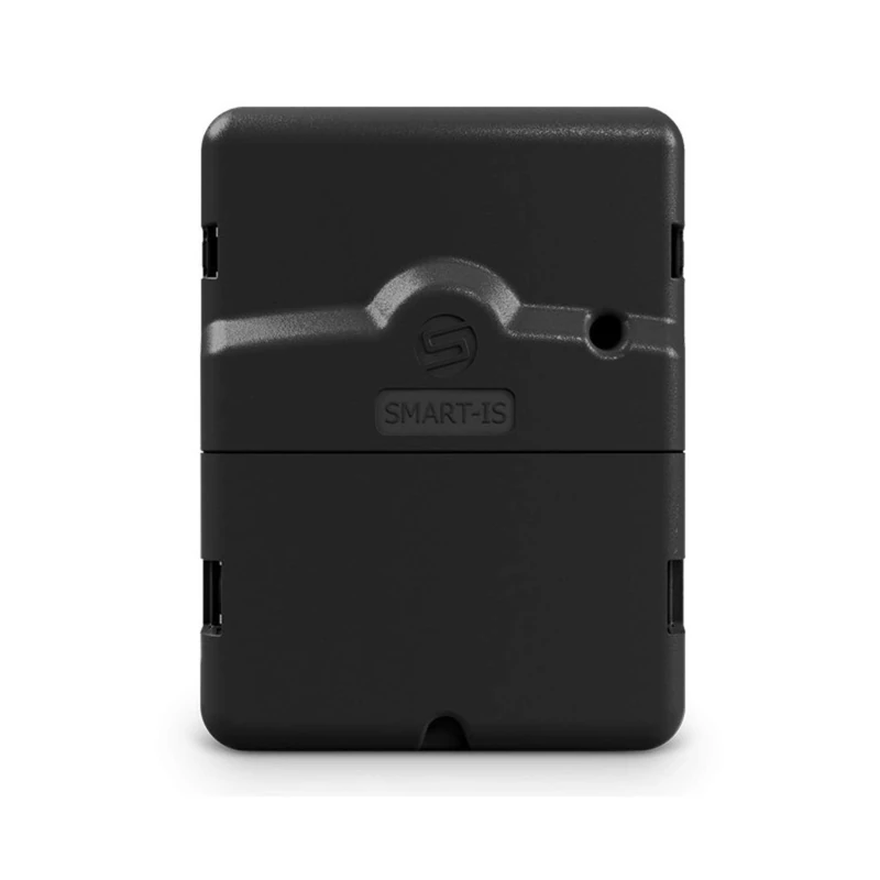 Solem Smart-IS4 Wifi/Bluetooth Irrigation Programmer for 4 Seasons Control, Black, 16 x 3.6 x 14.5 cm