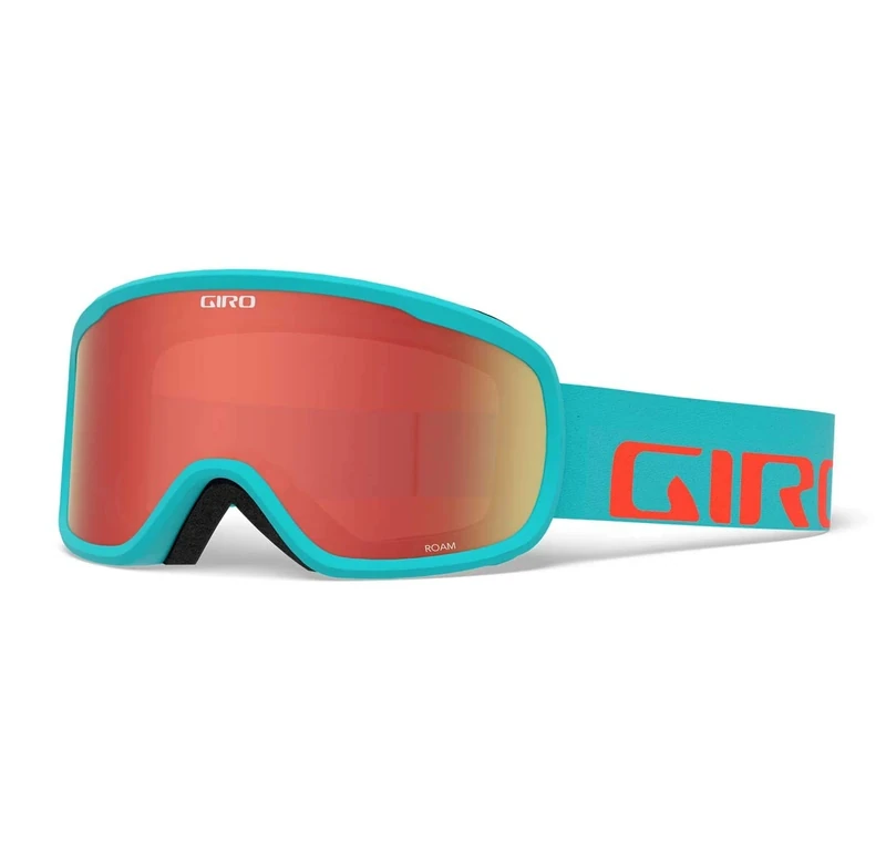 Giro GIRRJ Roam Snow Goggles - Apex Glacier Vermillion Ay, Medium Frame