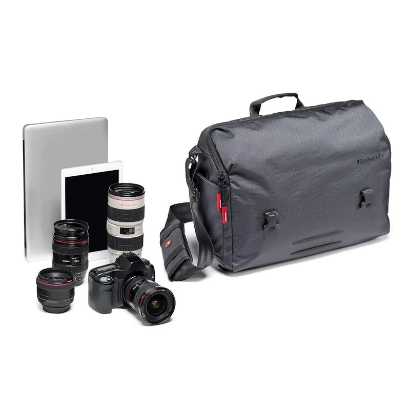 Manfrotto Manhattan camera messenger Speedy-30 for DSLR - Image 1