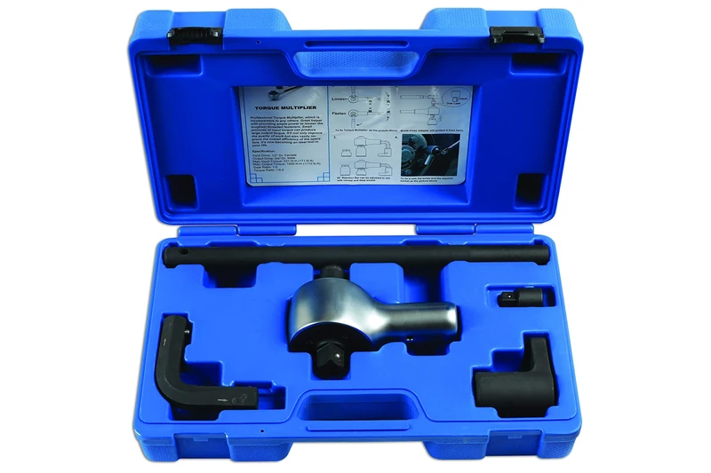 Laser 7318 Torque Multiplier Set 1500Nm