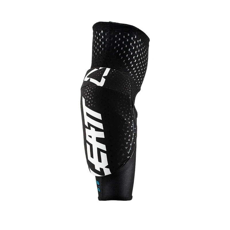 Leatt 3df 5.0 Unisex Adult Elbow Pad, unisex_adult, 5019400401, White/Black, M