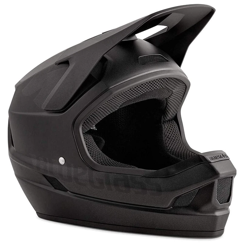 MET LEGIT BLACK TEXTURE MATT XL - Image 1