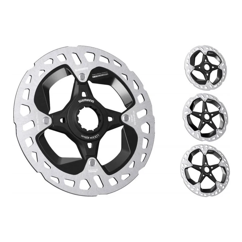 Shimano XTR RT-MT900 XTR disc rotor, Ice Tech FREEZA, 160 mm