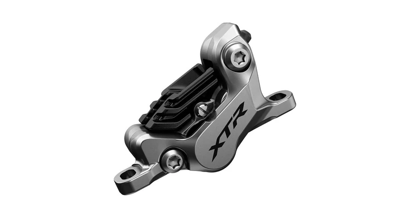 SHIMANO Brake Caliper XTR DT D HI P.Mount Res 4P Bicycle Accessories, Adult Unisex, Multicoloured, One Size