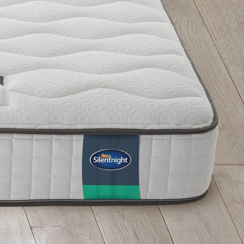 Silentnight 800 Eco Comfort Mattress | Medium | Double