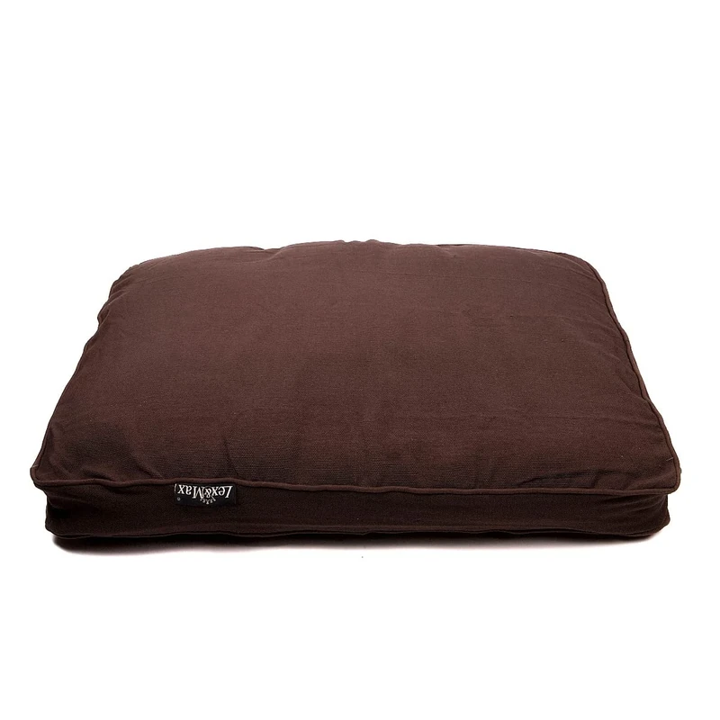 Lex & Max BOXBED ALEXANDER 90X65 CHOCOLATE
