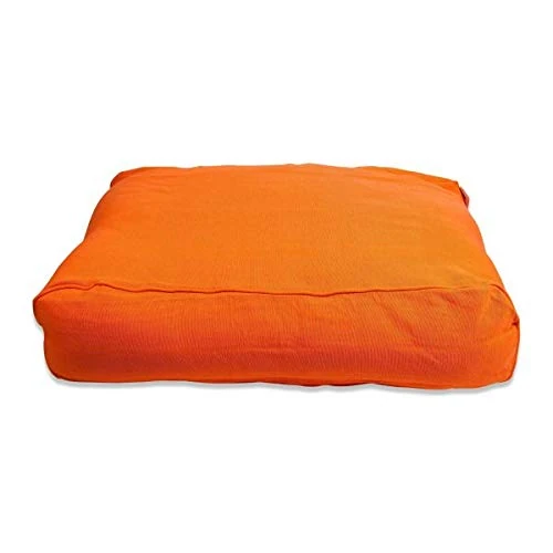 Lex & Max COVER BEANBAG PROF 120X80 ORANGE