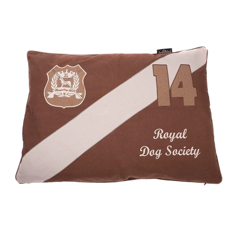 Lex & Max RECTANGLE CLASSIC 100X70 TAUPE