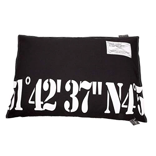 Lex & Max RECTANGLE NUMBER 51-42 100X70 BLACK