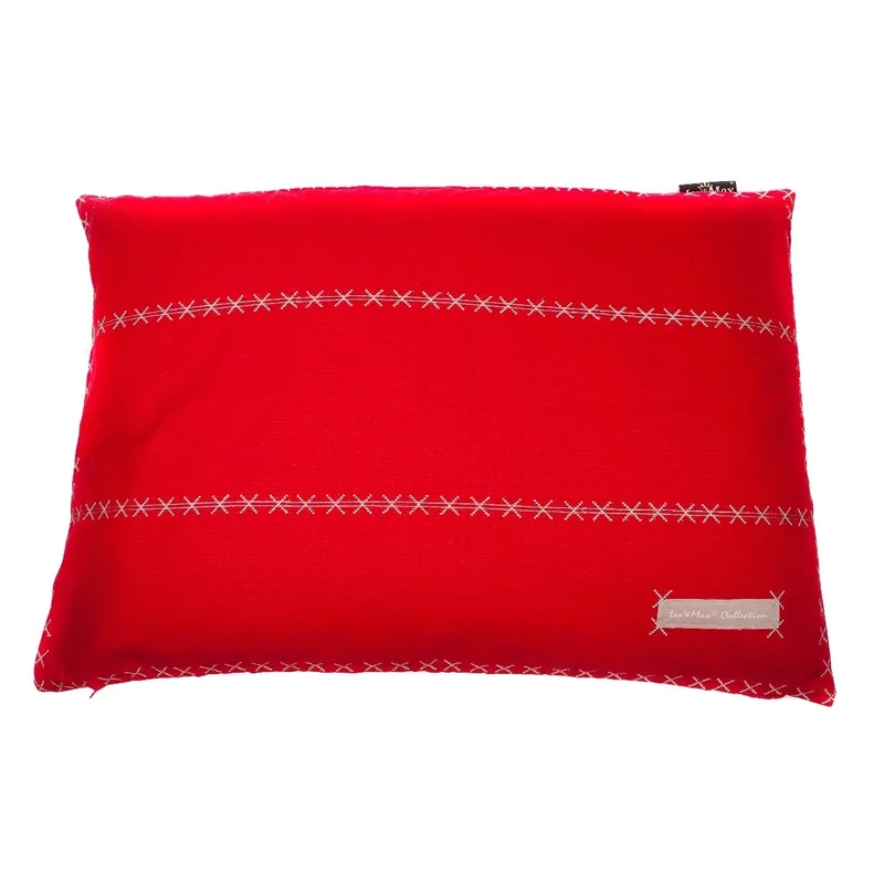 Lex & Max RECTANGLE TRIPLE 100X70 RED